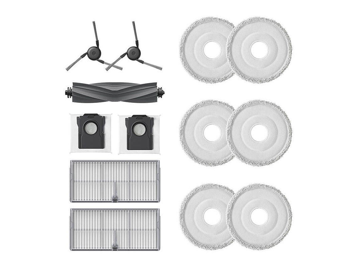 Accesorios Dreame para Aspiradora X40 Completa X40 Ultra Completa Alta Calidad