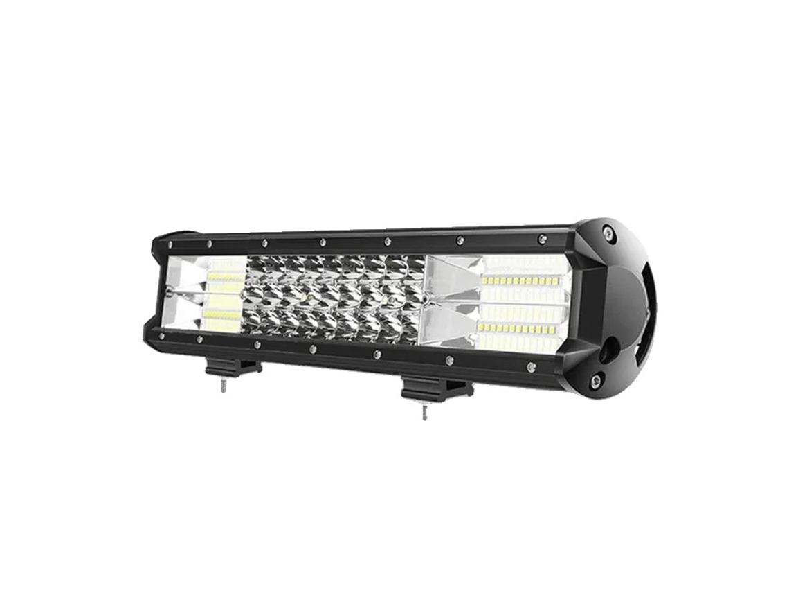 Barra de luces LED, 3 filas, haz combinado, 216 W, inalámbrica, OEM