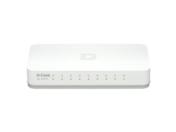 Switch D-LINK 8 PUERTOS 10/100 MBPS
