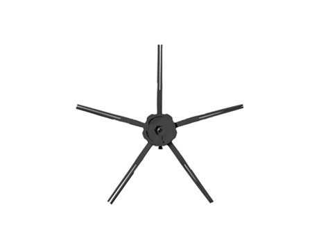 Accesorios de repuesto para XiaoMi para Roborock S5 Max S50 S55 piezas de aspiradora filtro HEPA lavable cepillo principal