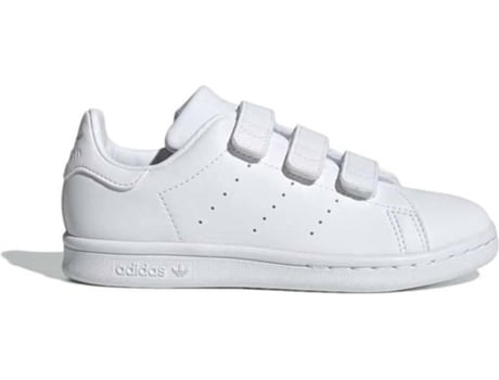 Zapatillas ADIDAS ORIGINALS Stan Smith Unisex (30 - Blanco)