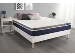 Somier Actimemo Confort Multiláminas ACTISOM Espuma con memoria Blanco (140x200)