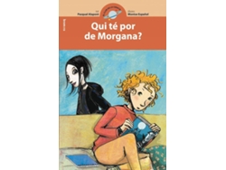 Libro Qui Té Por De Morgana? de Pasqual Alapont (Catalán)