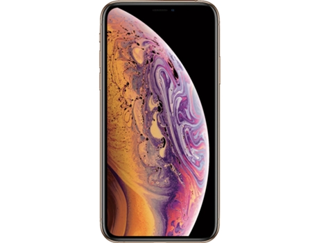iPhone XS APPLE (Reacondicionado Como Nuevo - 64 GB - Oro)