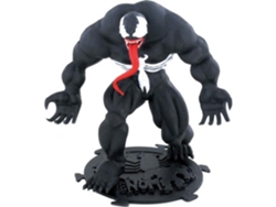 Figura de Acción COMANSI Agent Venom - Amazing Spiderman