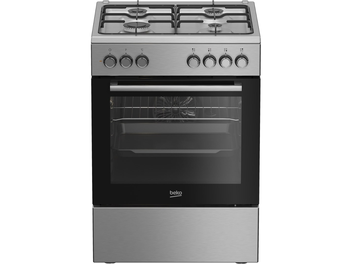 Estufa Beko Fbe62130gxdn