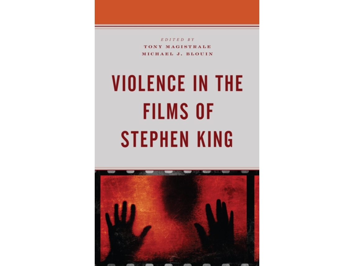 Libro Violence in the Films of Stephen King (Inglés)