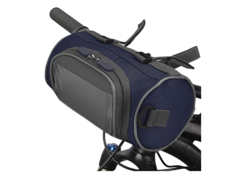 Bolsa para bicicleta YIZHOOD DES980 (azul)