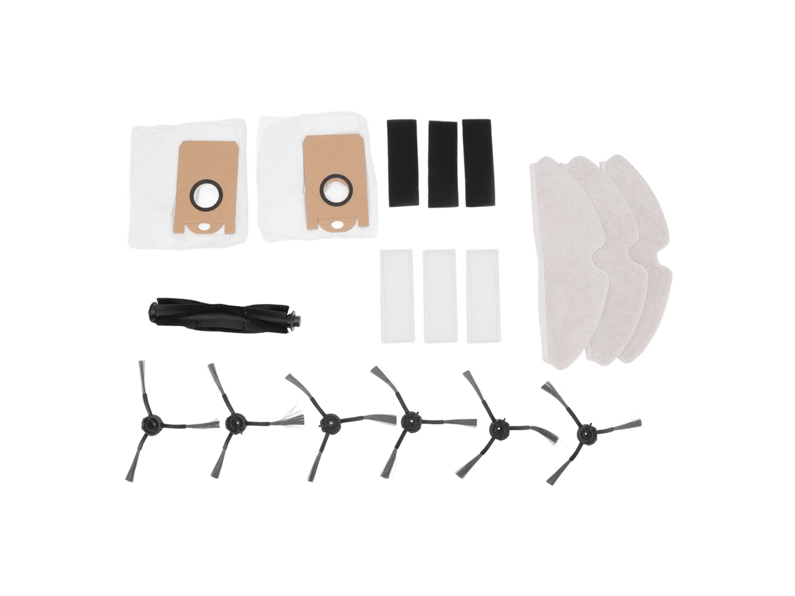Accesorios De Repuesto Para Proscenic M7pro Con Alta Absorción De Agua Y Fácil Desmontaje.