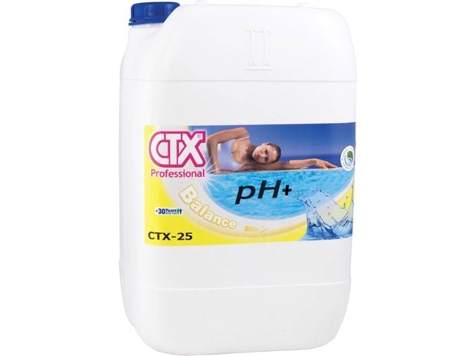 PH+ Líquido CTX (25 L)