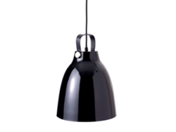 Lámpara colgante Copenhagen D26.5 negro brillante DYBERG LARSEN