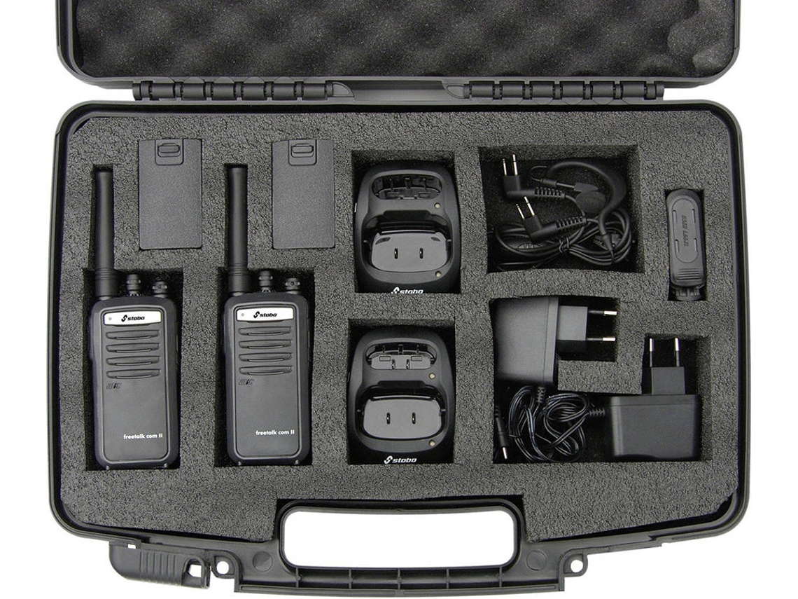 Walkie-Talkie STABO PNI-FC-IIB (16 Canales)