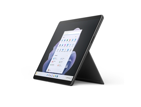 Tablet MICROSOFT 65796 7870 (13'' - 256 GB - Wi-Fi - Grafito)