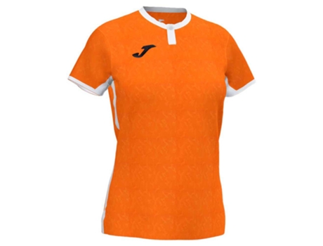 Camiseta de Hombre para Running JOMA Toletum Ii Naranja (XL)