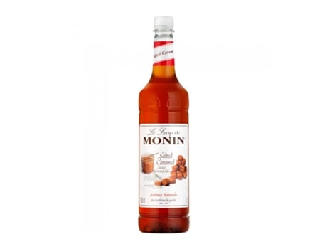 Sirope Monin Caramelo Salado PET 1L MONIN