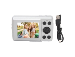 Cámara Portátil Digital Compacta Para Vlog Y Viajes - Cámara De Video