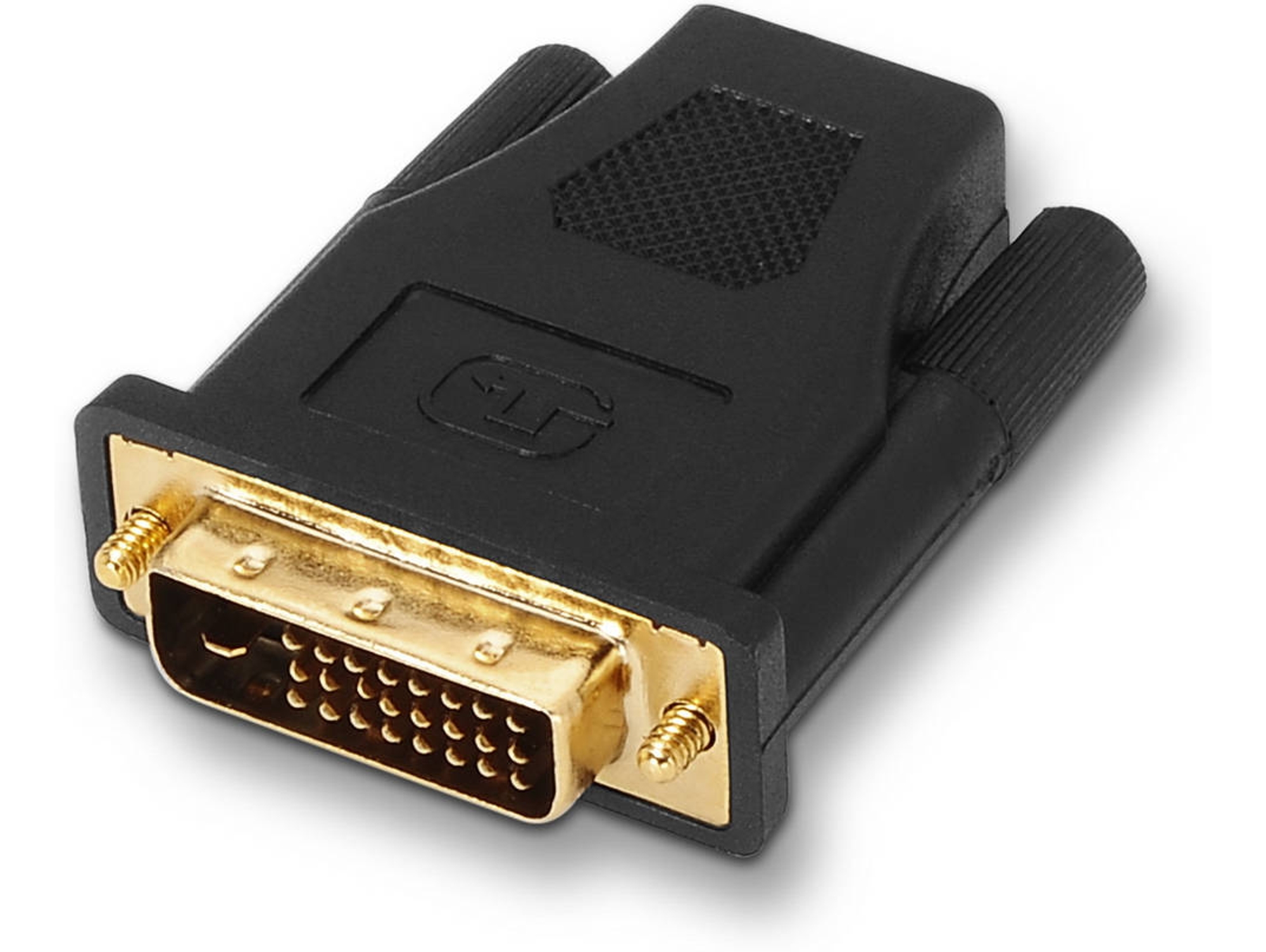 Adaptador AISENS A118-0091 (HDMI-DVI - Negro)