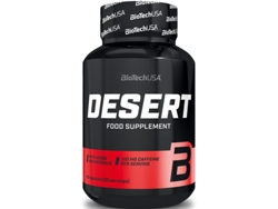 Suplemento Alimentar BIOTECH USA Biotechusa Desert (100 Caps - Líquidos)