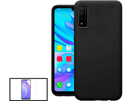 Kit Carcasa + Protector de Pantalla TCL 30 XE 5G GIFT4ME Negro