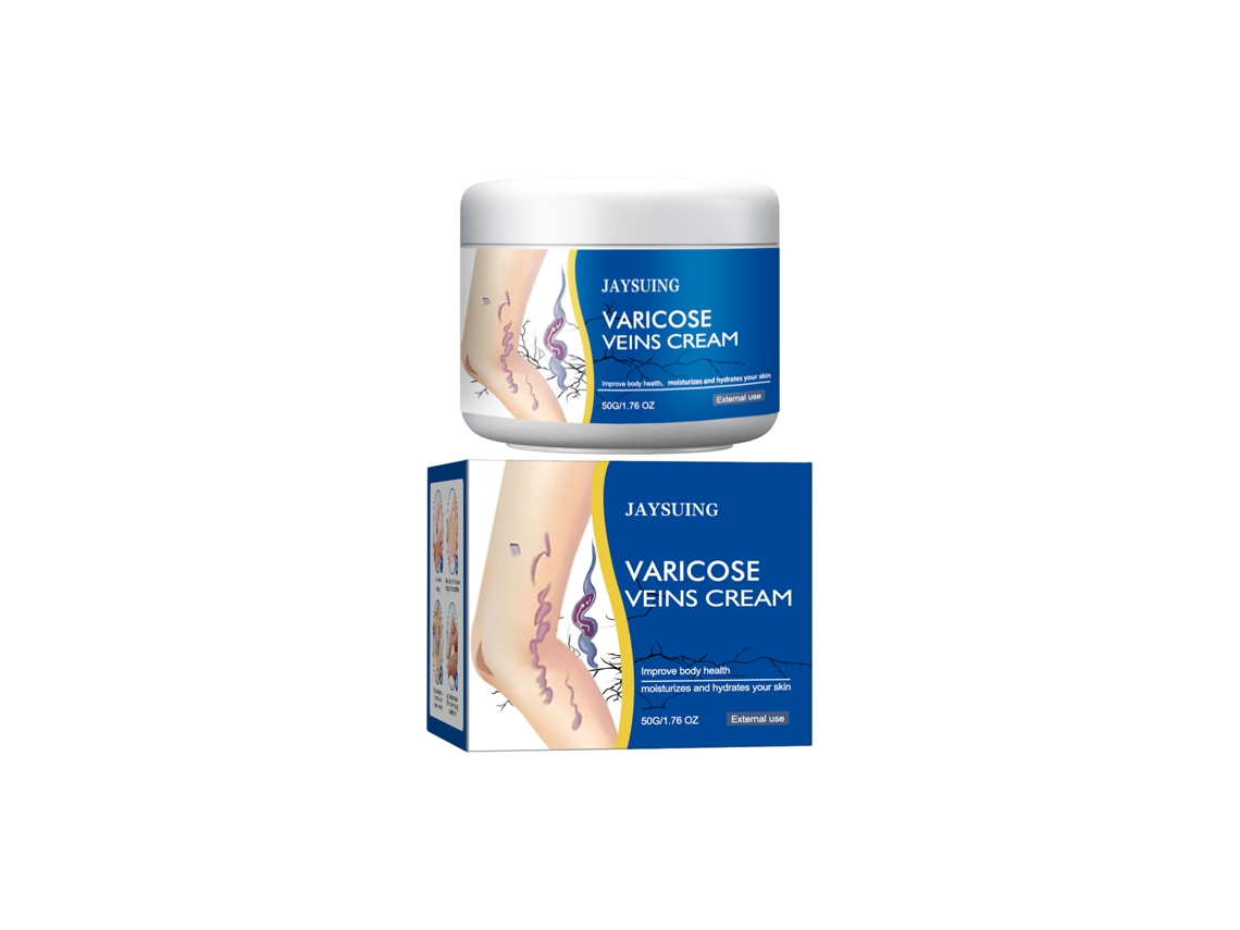 Crema reparadora suave para piernas Jaysuing