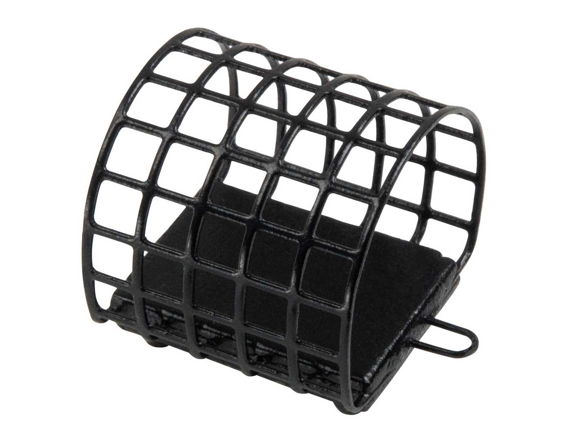 Cevador Cage River Preto 150 Gmaver