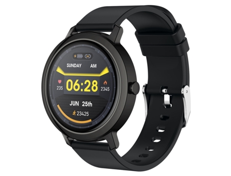 Smartwatch ENZON Negro