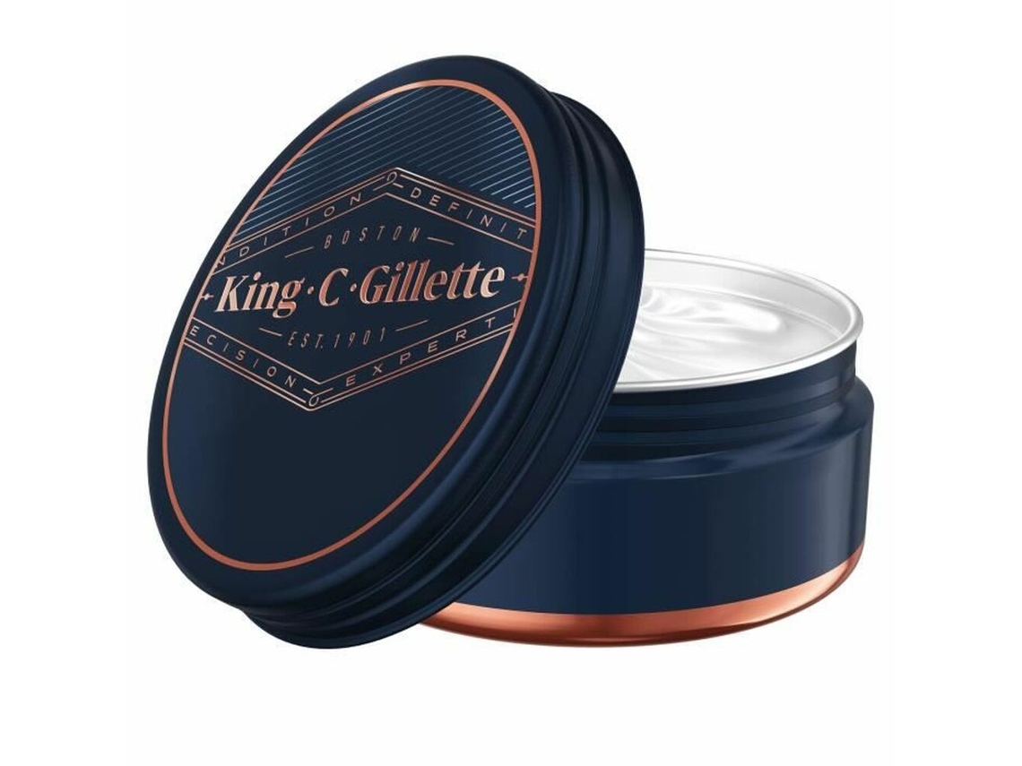 Bálsamo para la Barba Gillette King (100 ml)