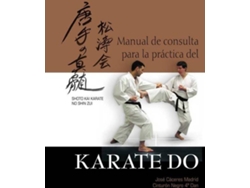 Libro Manual De Consulta Para La Práctica Del Karate Do (Español)