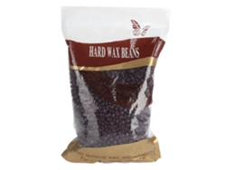 Ceras Duros Para Depilación De Cuerpo Y Bikini Frijoles De Cera Depilatoria Belleza De Piel Chocolate