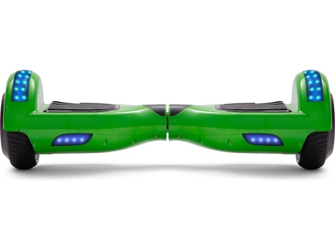 Hoverboard E-RIDES Circle Verde