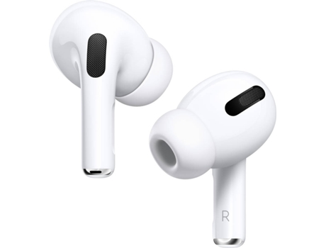 APPLE Airpods Pro (In Ear - Micrófono - Noise Cancelling - Blanco)