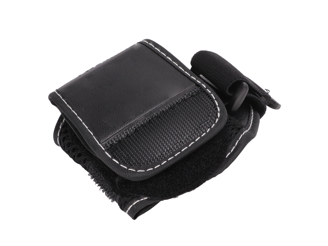 Espejo Retrovisor De Muñeca Para Bicicleta Con Correa: Accesorio De Seguridad Para Ciclismo Al Aire Libre.
