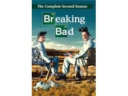 DVD Breaking Bad - Season 02 Inglés