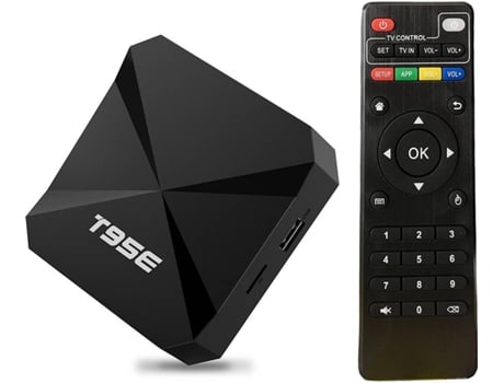 Box Smart TV MULTI4YOU W-MS003455 (Android - 4K Ultra HD - 2 GB RAM)