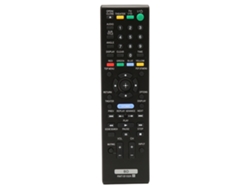 Control Remoto De Repuesto Rmt B102a Para Reproductores De Dvd Bdp S350 S350b S780 S550 Bx1