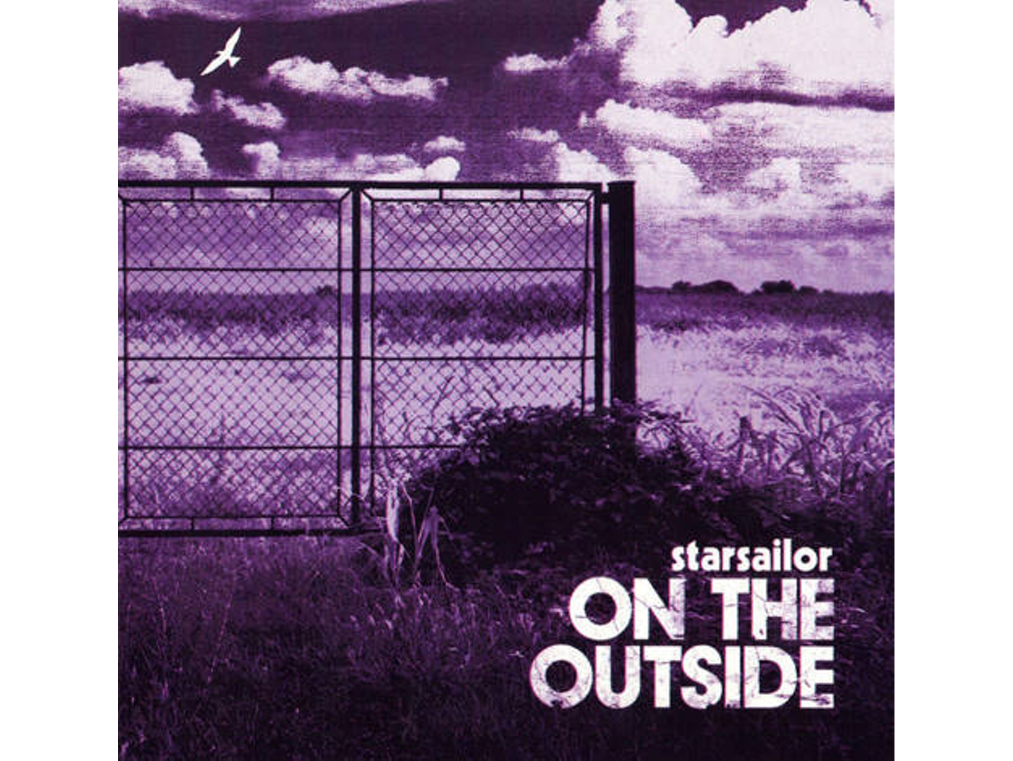 CD + DVD Starsailor - On The Outside