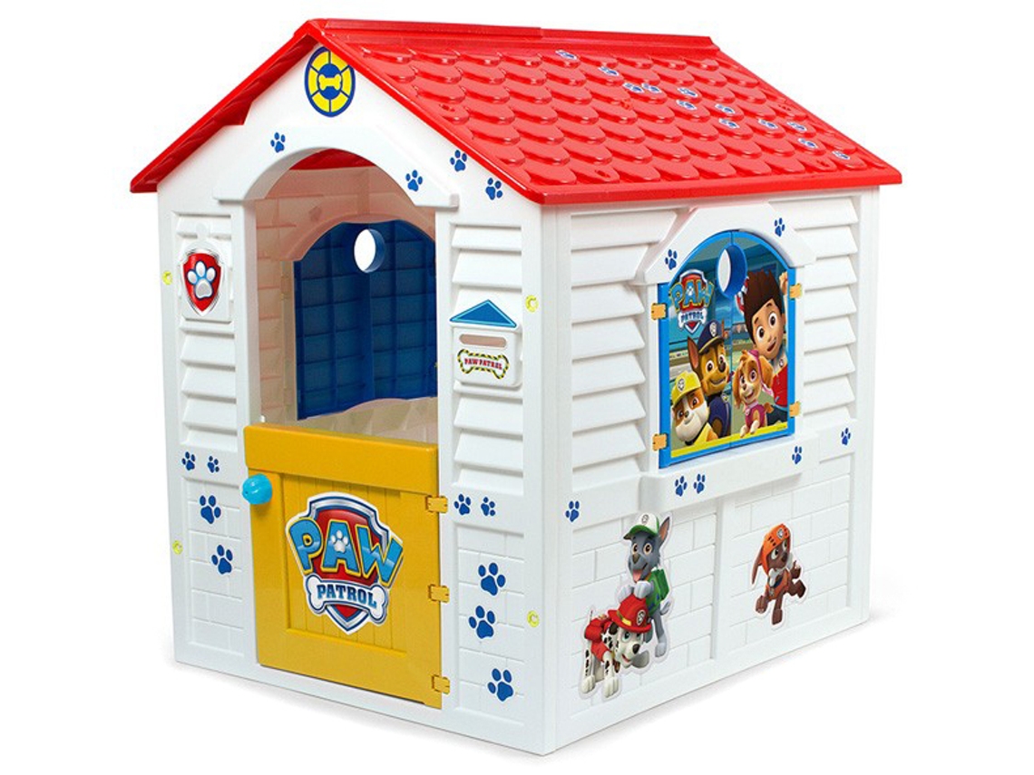 Casa de Jugar CHICOS Patrulha Pata (Edad Mínima: 2 Años - 105,8 x 20,7 x 85 cm)