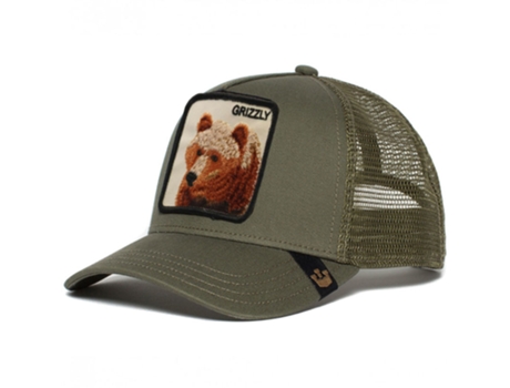 Gorra De Camionero Para Hombre - Gorra Snapback De Béisbol De Malla - La Granja, Estilo 5 ZMDECQNA