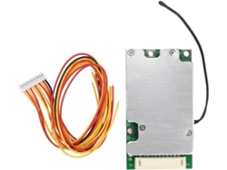 Placa De Protección Para Batería De Litio 18650 10s 36v 30a Con Función De Balanceo Y Puerto