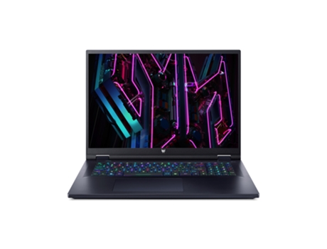 Portátil ACER 66428 8038 (18 '' - Intel® Core™ i9 i9-13900HX - RAM: 16 GB - 1000 GB SSD - NVIDIA GeForce RTX 4080)