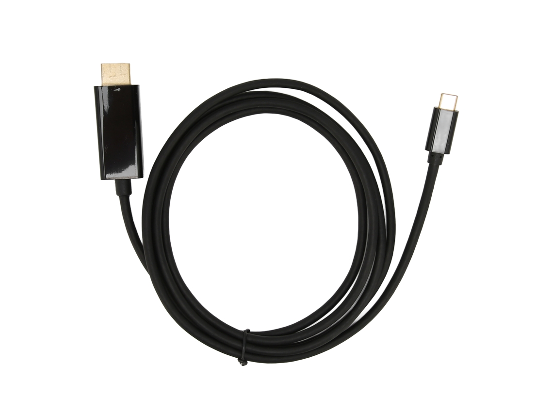 Cable Tipo C Para Interfaz Multimedia De Alta Definición Plug And Play Para Oficina En Casa