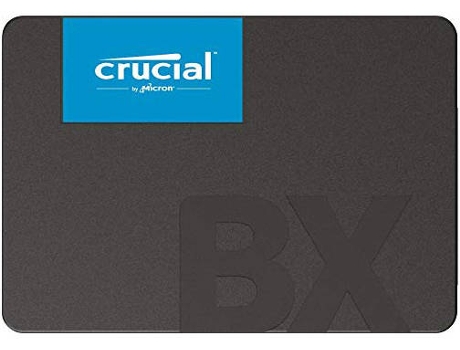 Disco SSD Interno CRUCIAL BX500 (2000 GB - SATA - 540 MB/s)