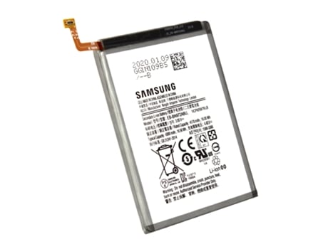 Batería Interna SAMSUNG Galaxy Note 10 Plus 4300 mAh Original Negro