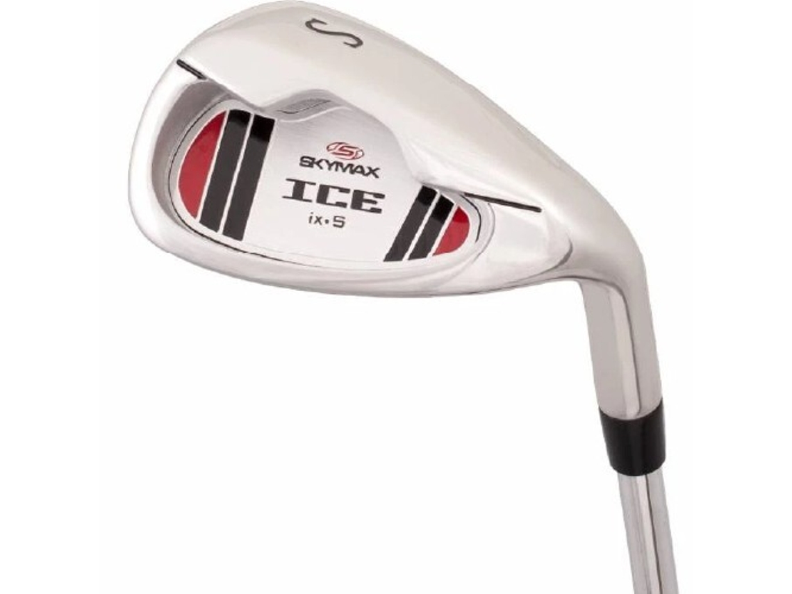 Hierro de golf n9 zurdo SKYMAX Ice IX-5 ST