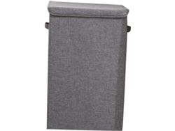 Cesto De Ropa Grande Con Tapa, Contenedor De Ropa Para El Dormitorio