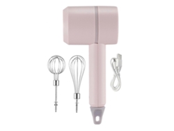 Batidora automática 3 en 1 con alimentación USB, batidor de inmersión para pasteles y repostería, 3 velocidades. TAISHENGDA
