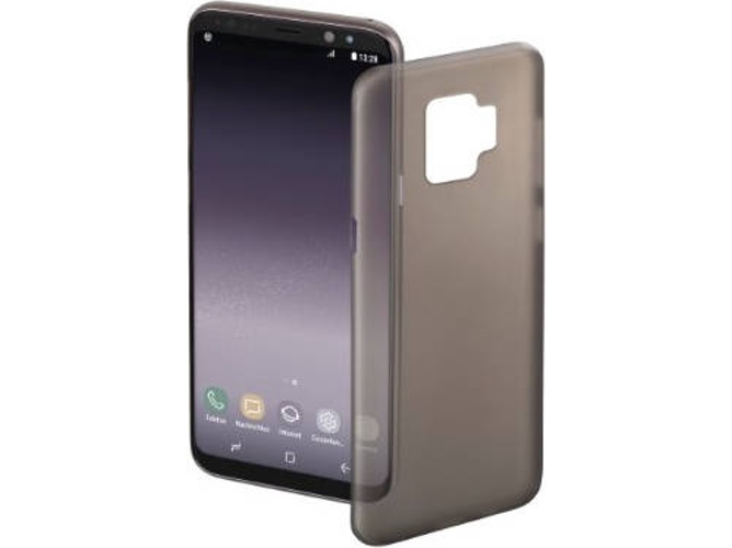 Carcasa Samsung Galaxy S9 HAMA Ultra Slim Negro