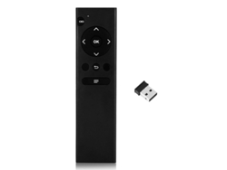 Mando A Distancia Inalámbrico De 2,4 Ghz Para El Controlador Multimedia Dvd De Sony Playstation 4 Ps4.