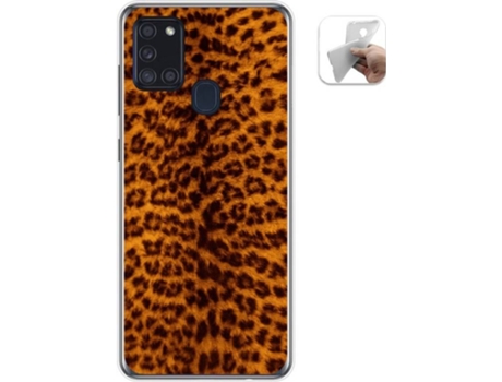 Carcasa Samsung Galaxy A21s TUMUNDOSMARTPHONE Animal 03 Multicolor
