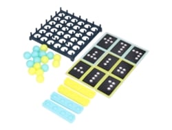 2026-juego De Mesa De Pelotas Saltarinas Creativo Para Escritorio, Familiar Y Fiesta, Juego De Mesa Saltarín Para Reuniones